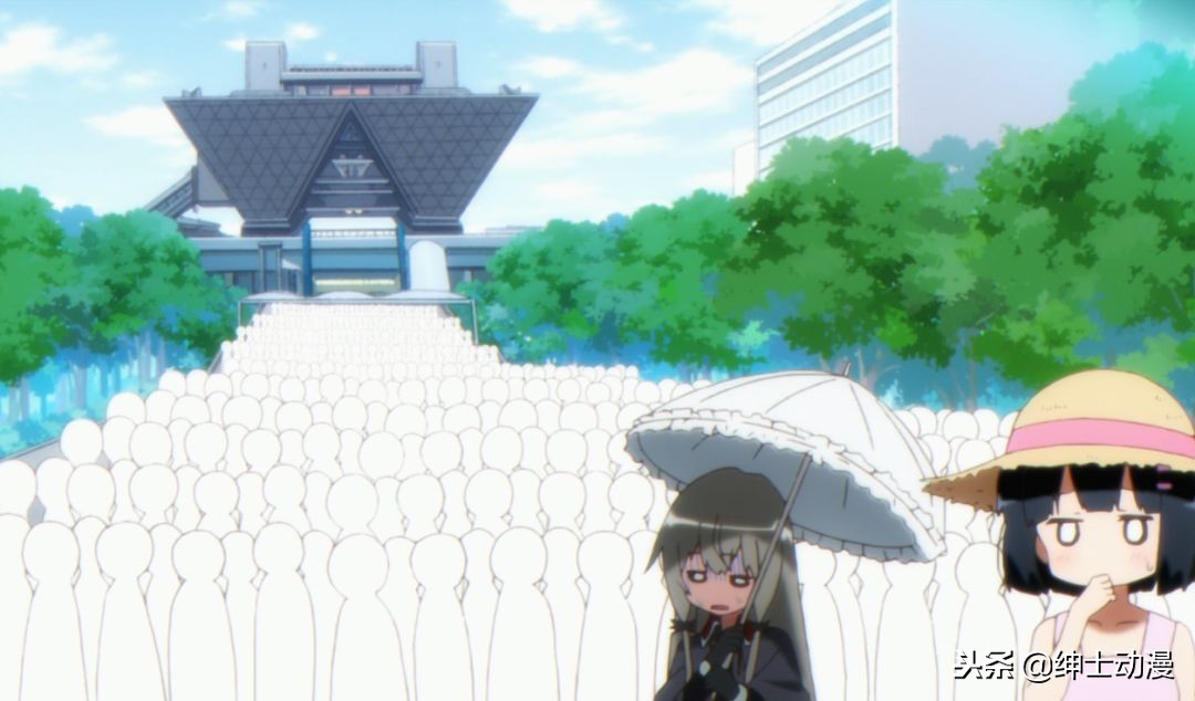 吸血鬼到底有多可怕动漫,动漫吸血鬼一家