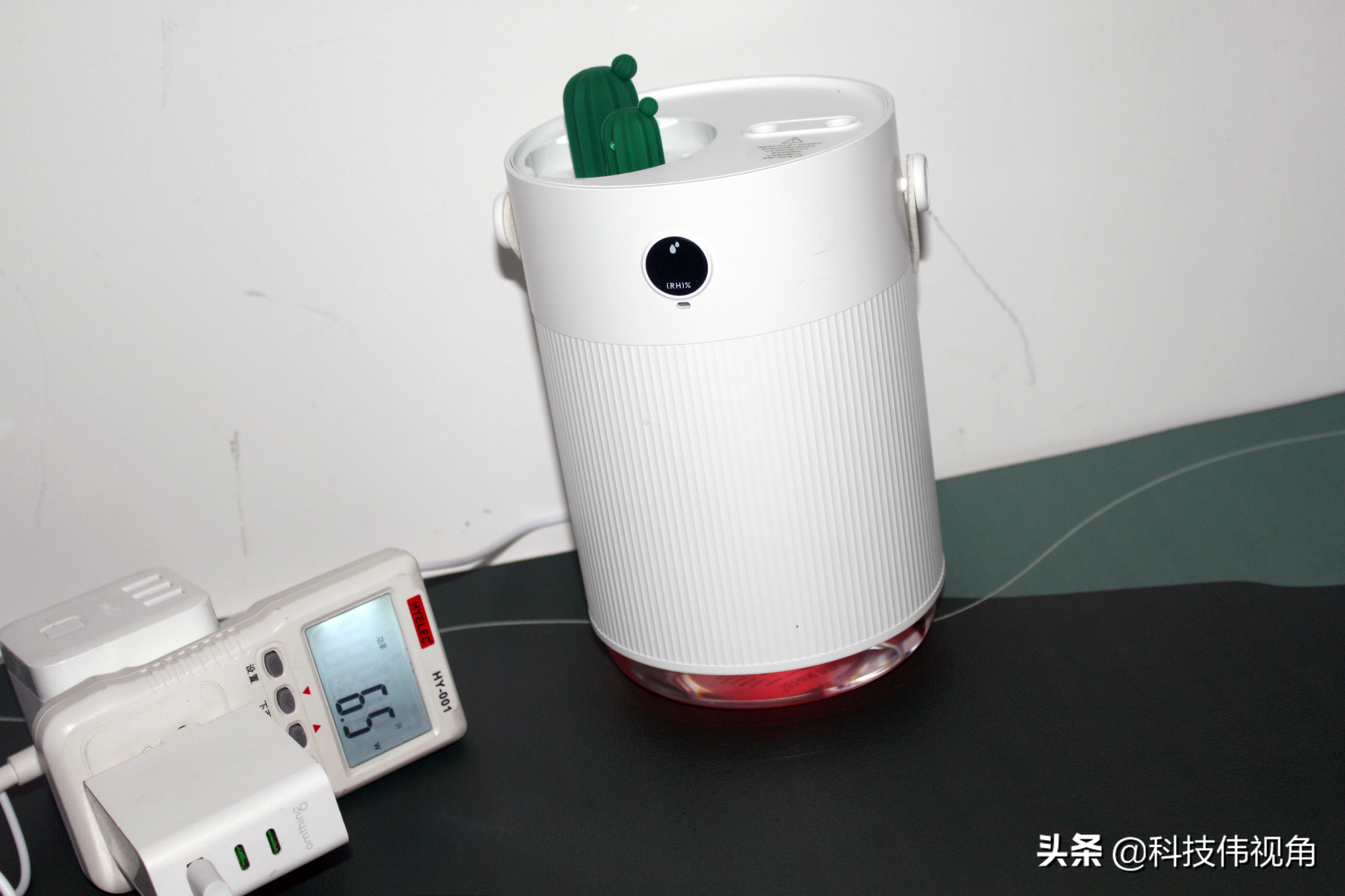 室内干燥增加湿度用加湿器,为什么开着加湿器室内湿度不增加