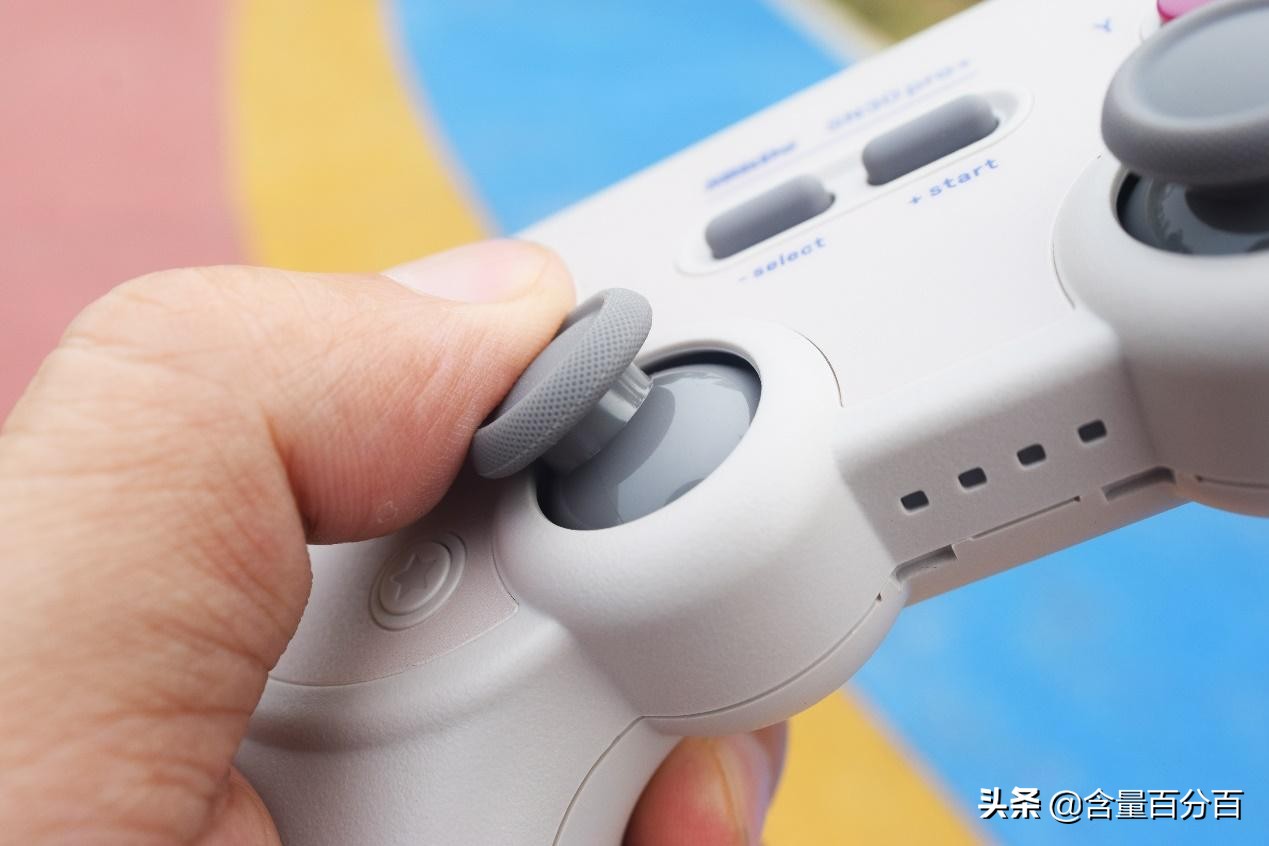 八位堂sn30手柄评测,八位堂sn30pro无线蓝牙游戏手柄