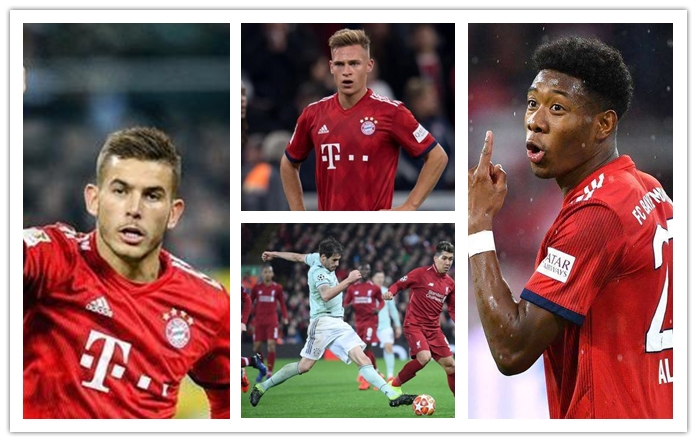 钟情于“法国套”的拜仁，好用不假，就是不耐造