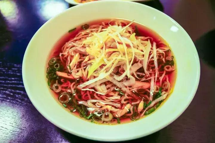 最好吃的5款拉面推荐,盘点人气最火的拉面馆你知道哪种