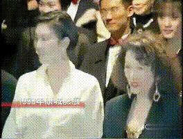 能一路跟随巩俐这位伟大演员的身影，由衷的想说一句：遇见你真好