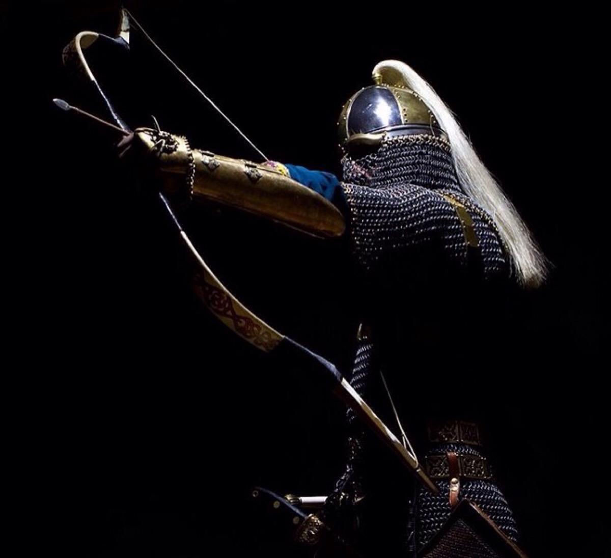 中箭的威力有多大,古代的弓箭能把人射死吗