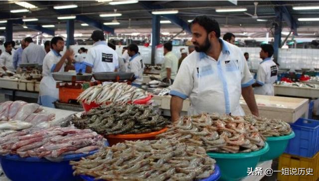 迪拜人吃什么大餐,迪拜人的日常饮食生活