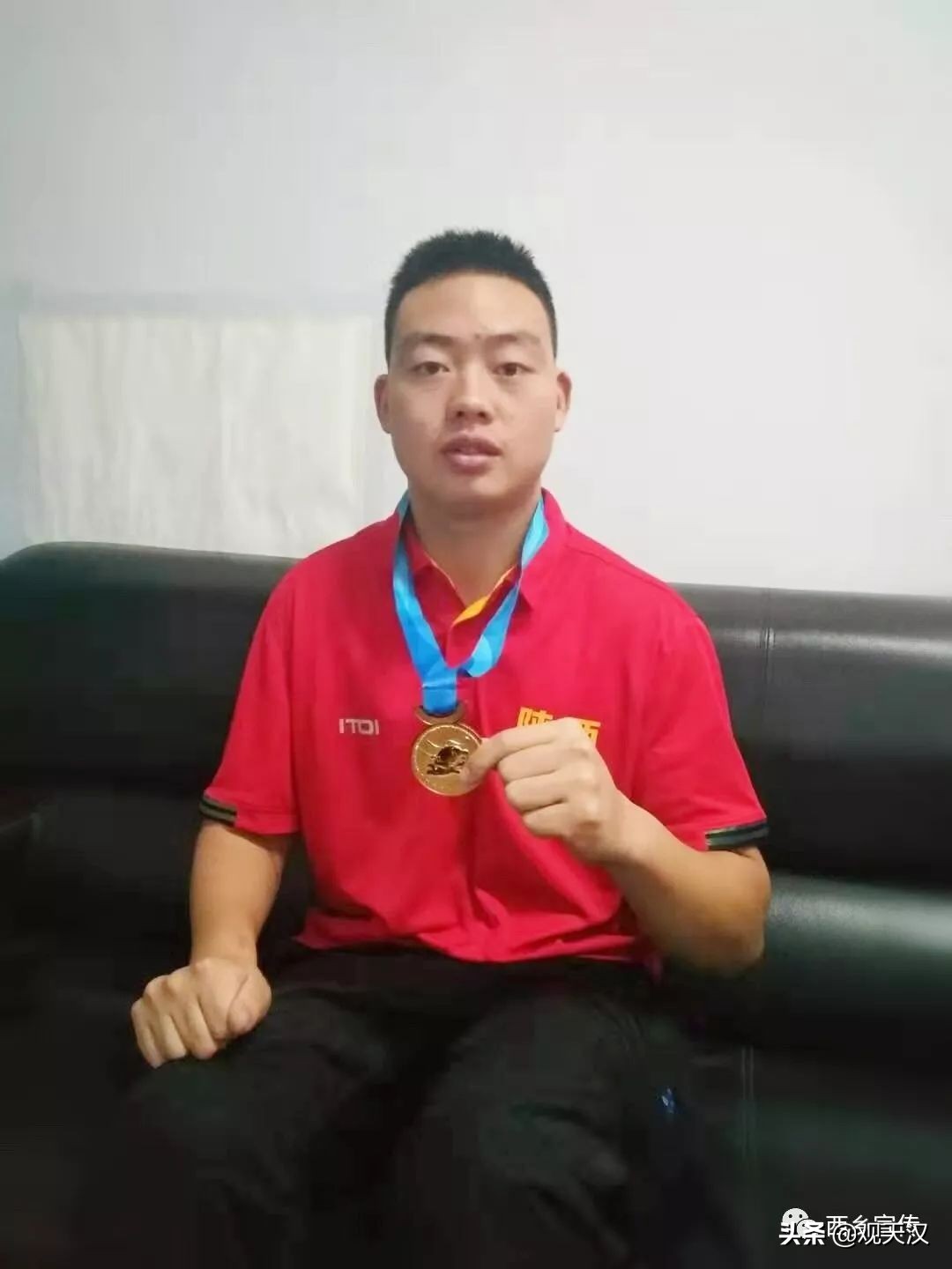 厉害了，这个西乡娃获得全国冠军