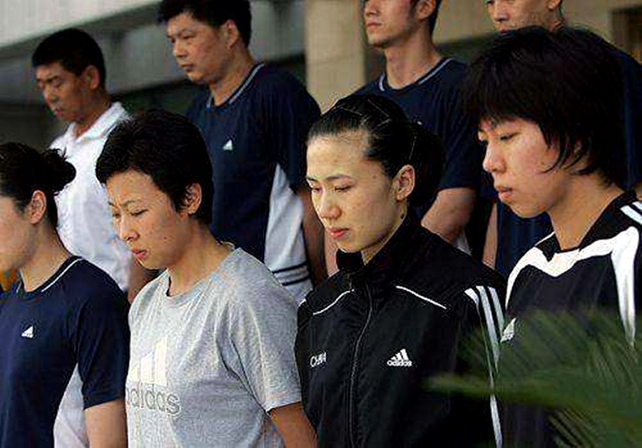 中国女排传奇人物,中国女排人物事迹素材
