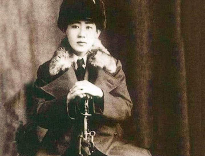 末代皇后婉容风华绝代,清末皇后婉容