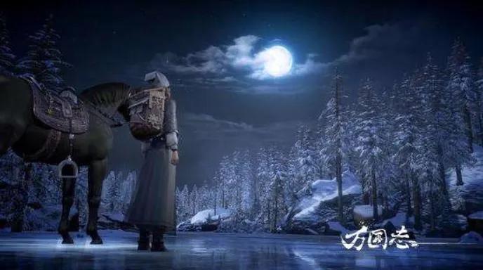 他,是架空历史类国漫的一根标杆