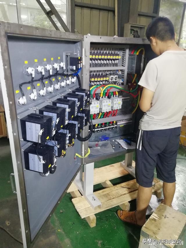 什么是防爆电,防爆电气设备的作用