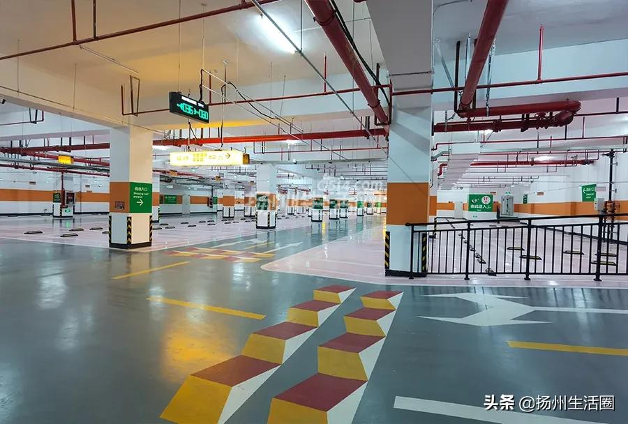 最新扬州东关街停车推荐,扬州打卡测评