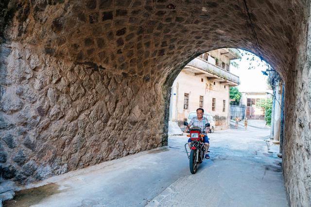 松口古镇下南洋图片,客家古镇松口