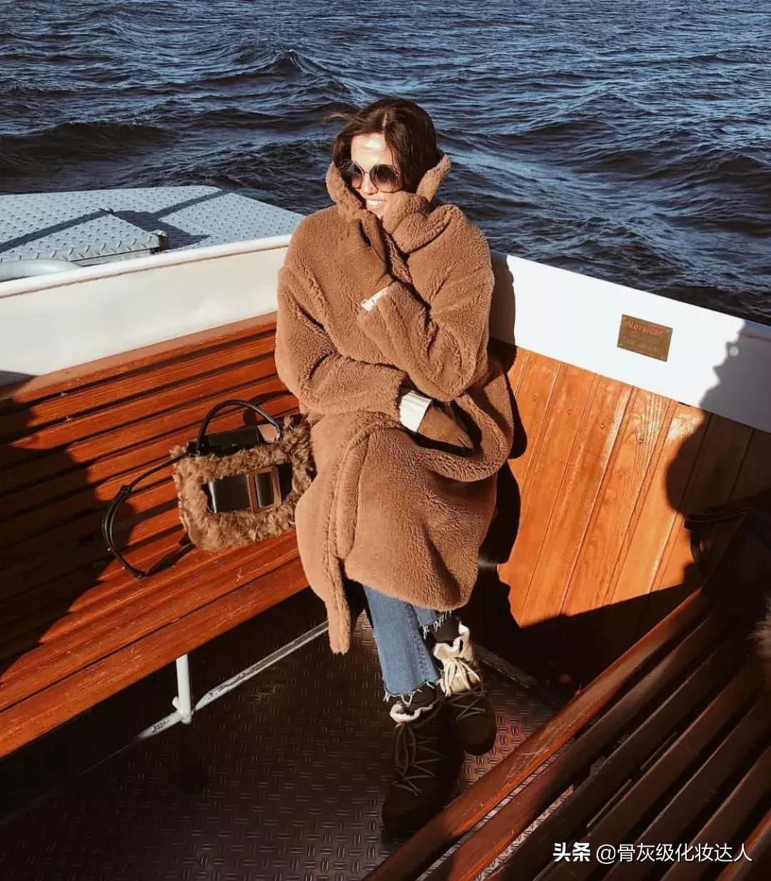 冬季毛绒绒单品,毛绒绒保暖又好看