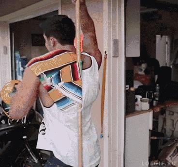 亲爹亲妈们分享自家熊孩子的沙雕现场