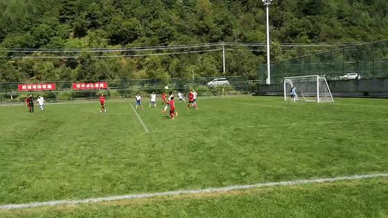 激情飞扬绿茵赛场,2022年西安市青少年足球联赛回放