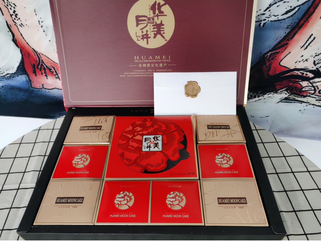 2022互联网大厂中秋礼盒,2019互联网大厂中秋礼盒