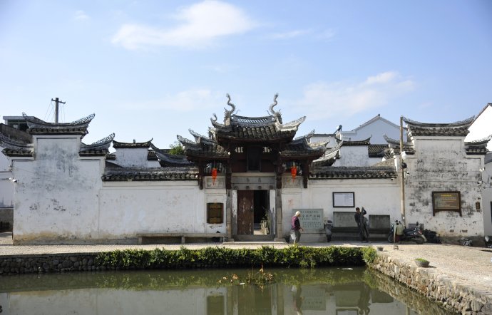 浙江绍兴这27个地方被国家重点保护,看看都是些啥宝贝?