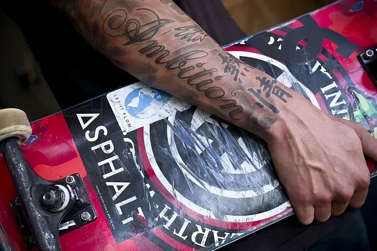 7岁拿到赞助,天才滑手NyjahHuston的成长之路