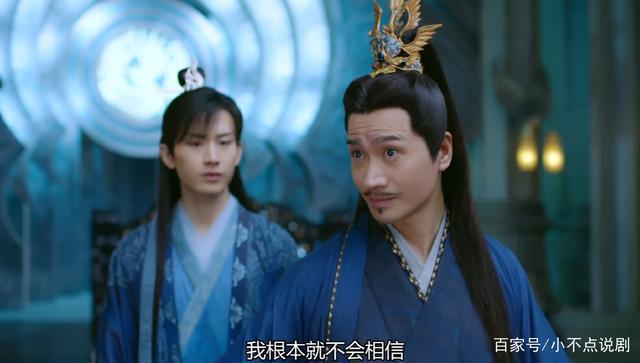 琉璃中皓凤真的不爱离泽宫宫主吗,琉璃原著大宫主和皓凤