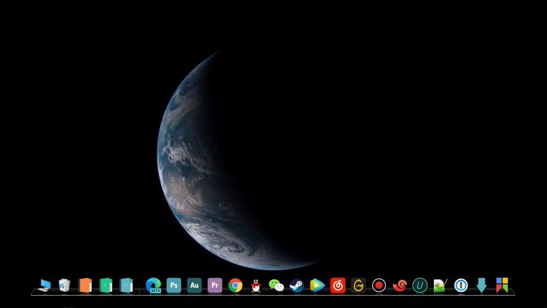如何把地球拿起来,如何把地球打包带走