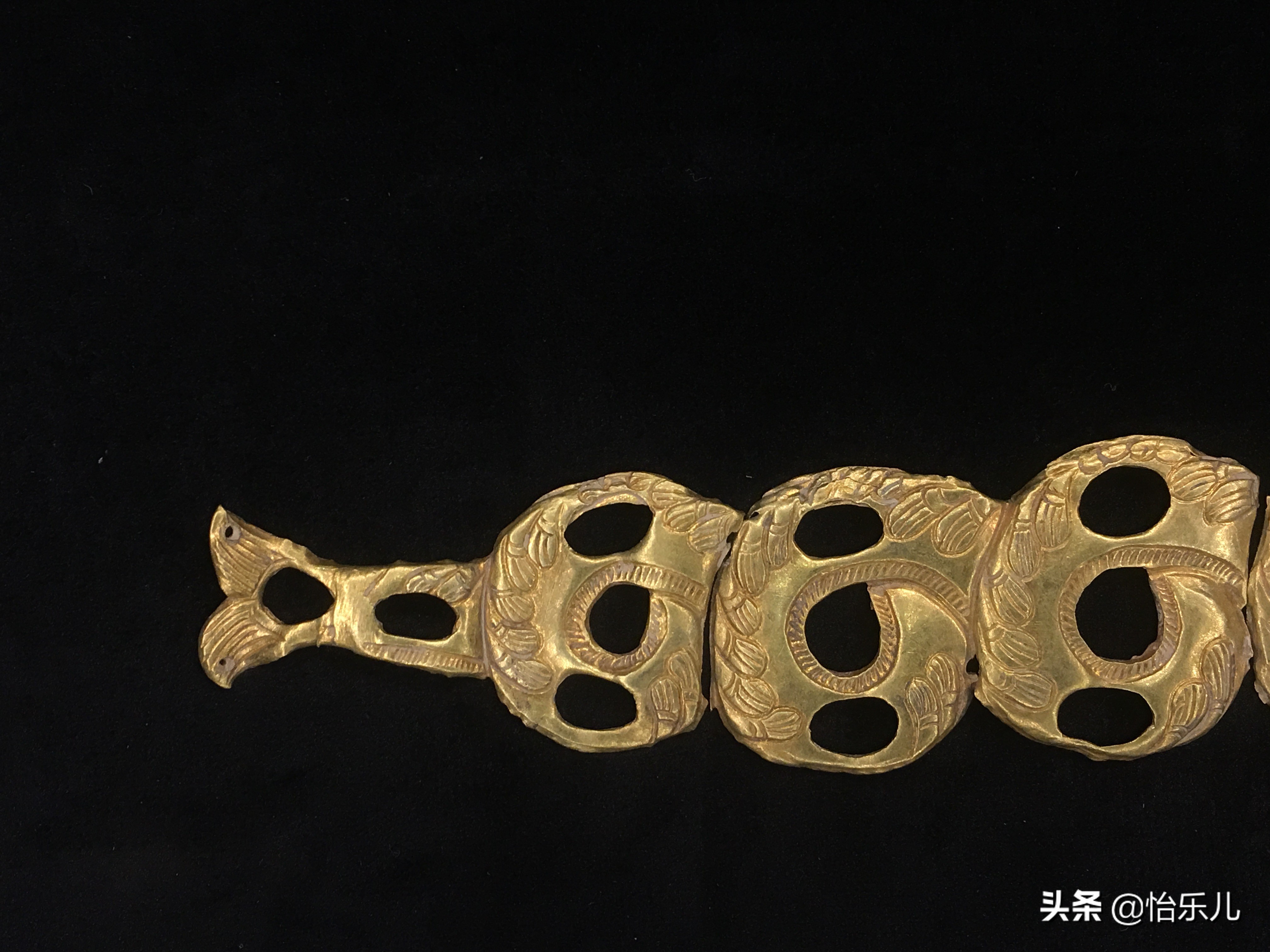 九层妖塔真实发掘,现实九层妖塔出土金象