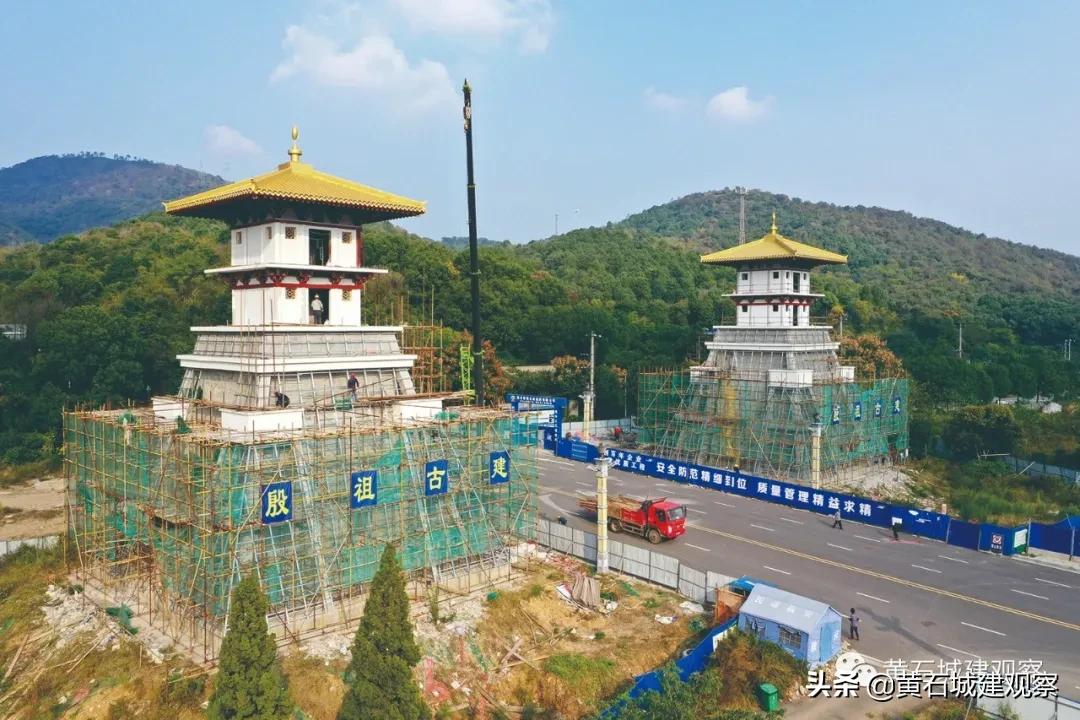 湖北黄石东方山东昌阁旅游攻略,黄石东方山东昌阁建议玩多久