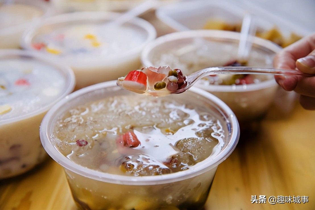 不远万里吃货,不远千里的美食之旅