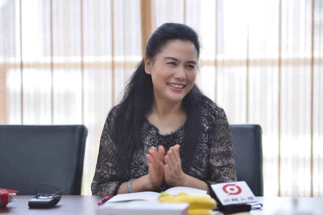 三替集团董事长陶晓莺身价多少,三替陶晓莺