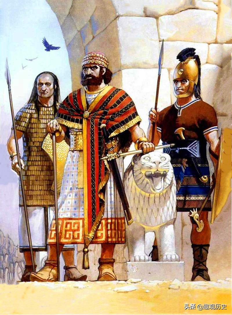 拉美西斯二世历史成就,埃及法老拉美西斯二世经典传奇