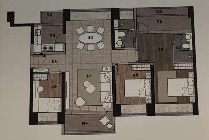 龙华目前性价比最高的新盘,龙华高性价比好房