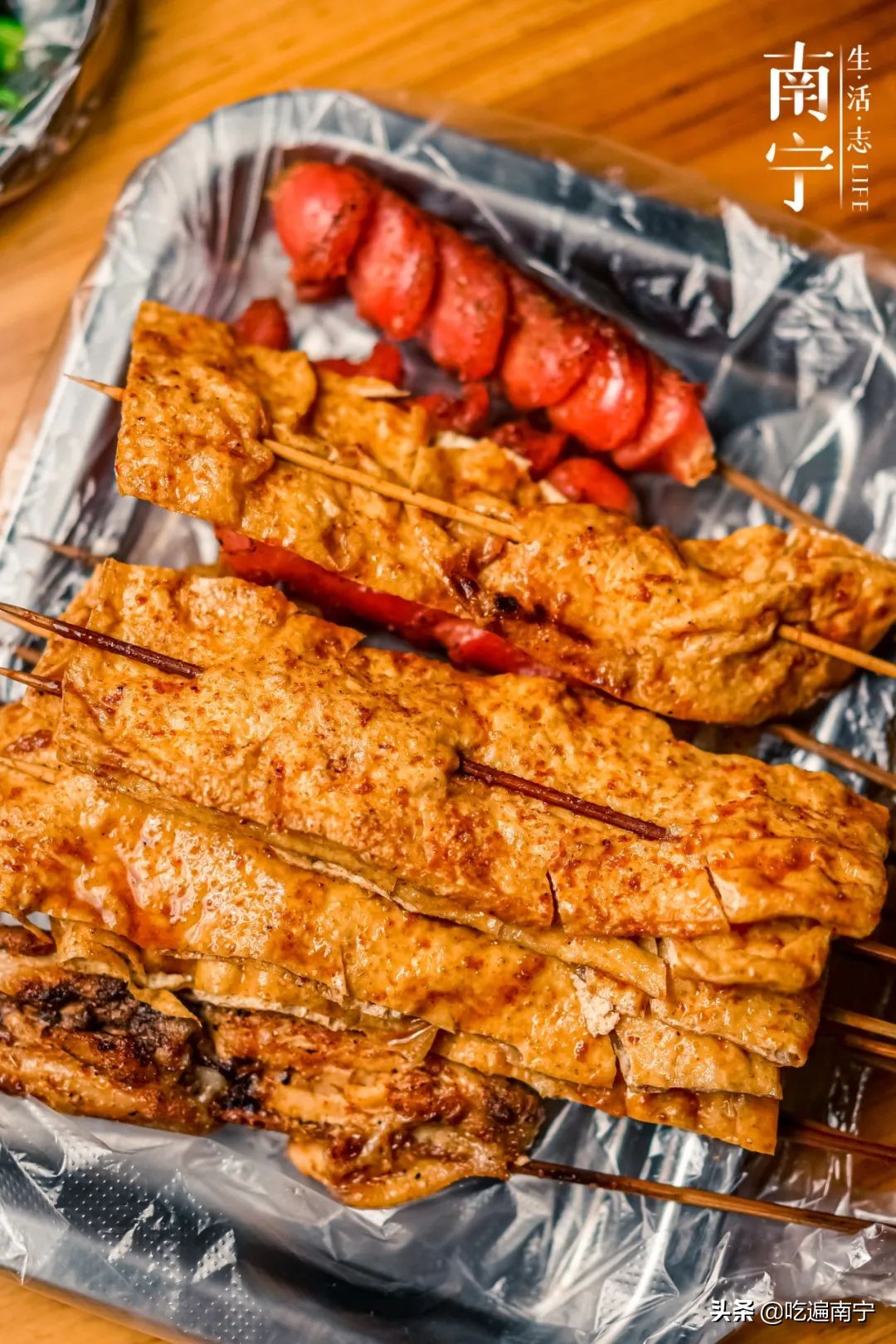 南宁东盟商务区烧烤摊,南宁2021烧烤店铺排行榜前十名