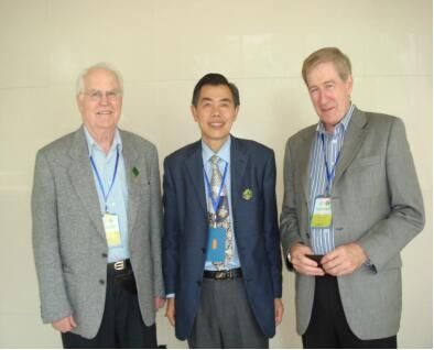 水稻种植户杨良金,杨良金有机大米