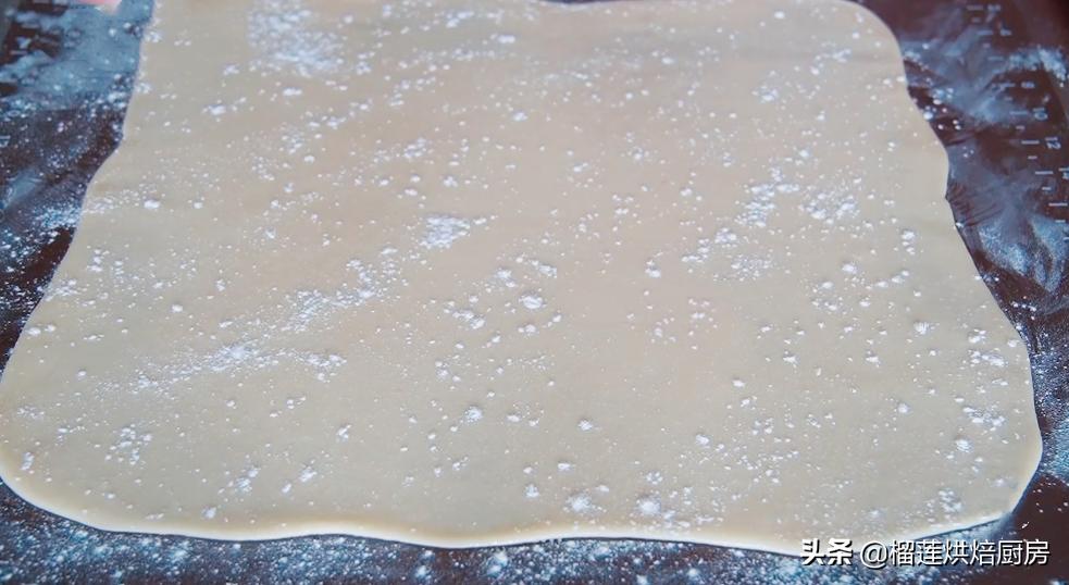 绿豆面自制绿豆饼,绿豆面怎么做出绿豆饼