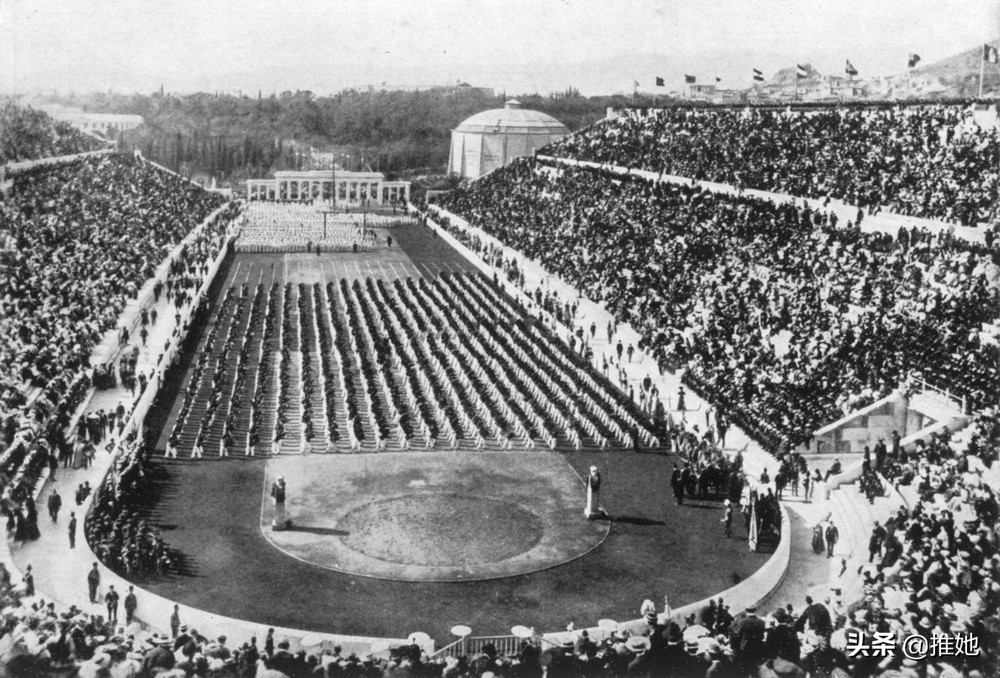 历届奥运开幕式盘点,1896年到2021年,32届大全尽在眼前