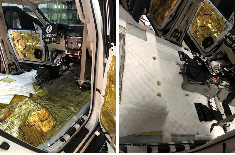 杭州日产途乐音响改装升级,日产途乐音响升级改装重庆