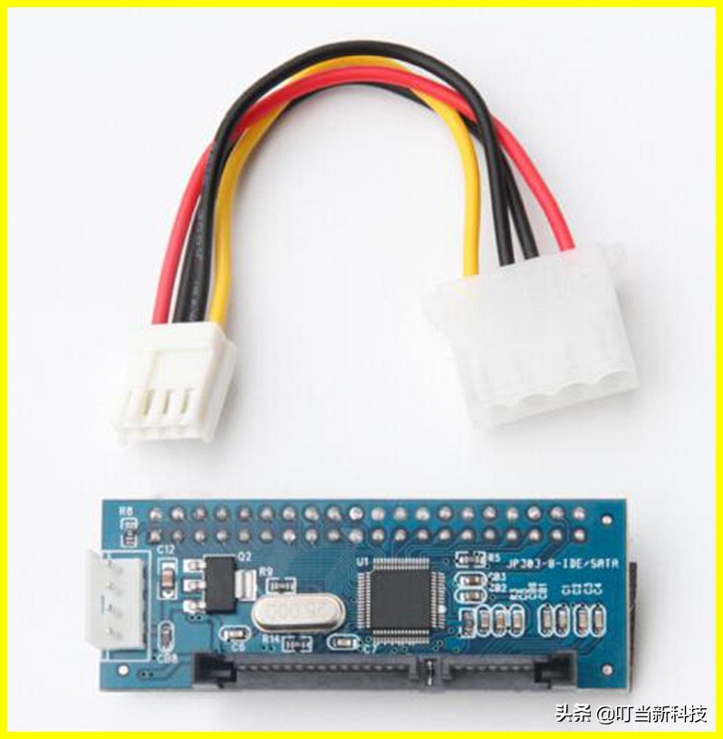 ide接口可以接几个硬盘,ide硬盘接口针脚排列