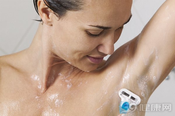 女性汗毛越刮越多吗,女性体毛加重的预兆