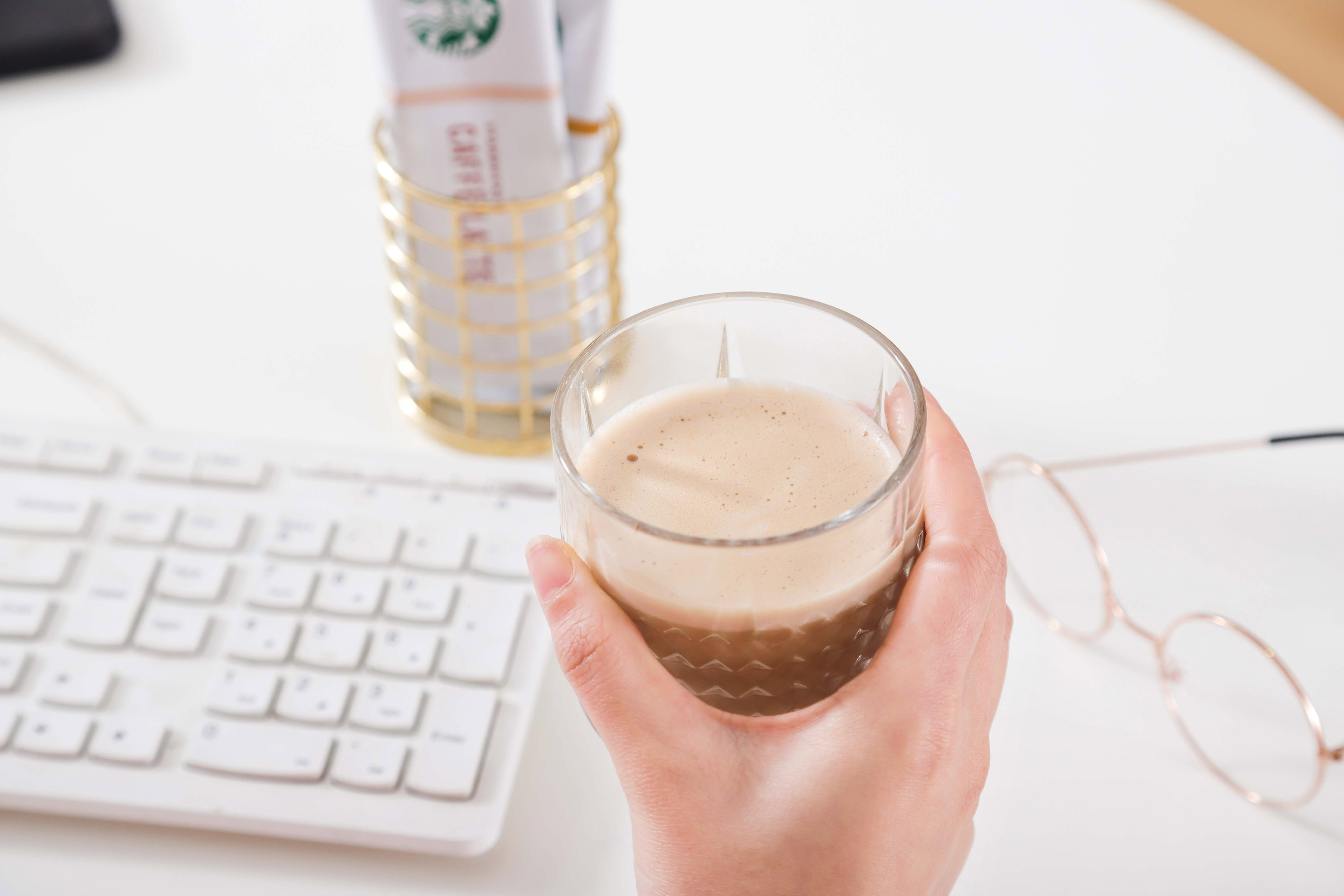 星巴克超精品速溶分享,星巴克速溶尝鲜