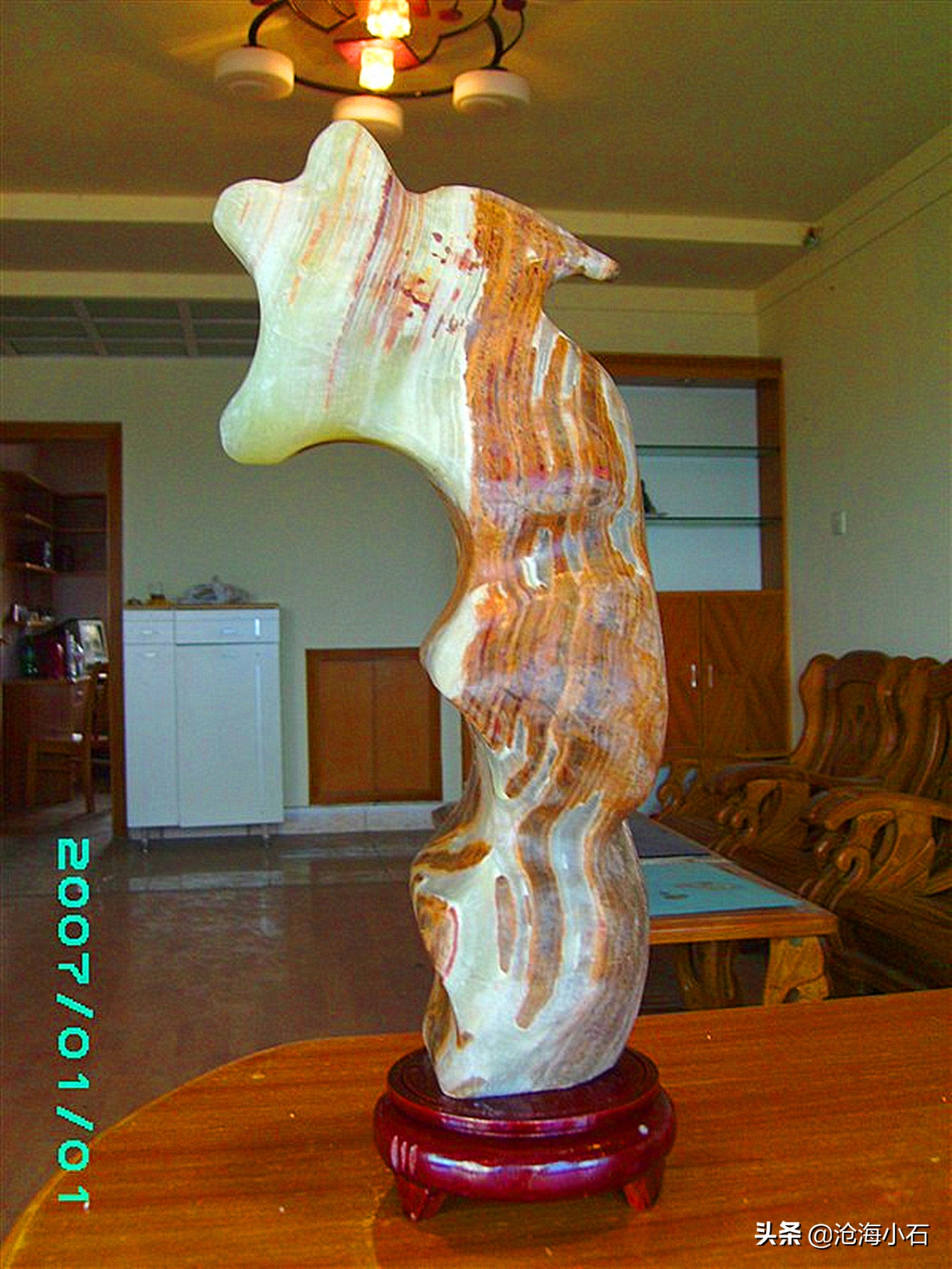 捡的石头怎么才可以完全清洗干净,捡回来的石头如何打理