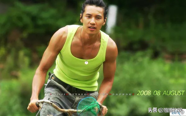 元斌年轻帅气,元斌帅气照片大全