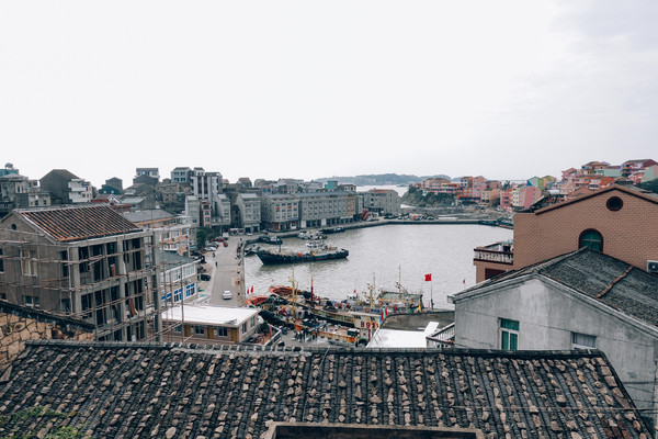 浙江最值得去的渔村温岭,温岭小众渔村