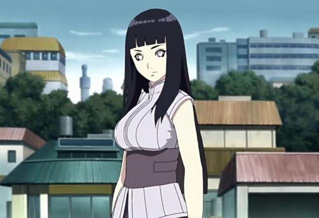 博人传漩涡向日葵技能猜测,博人传向日葵开启九尾