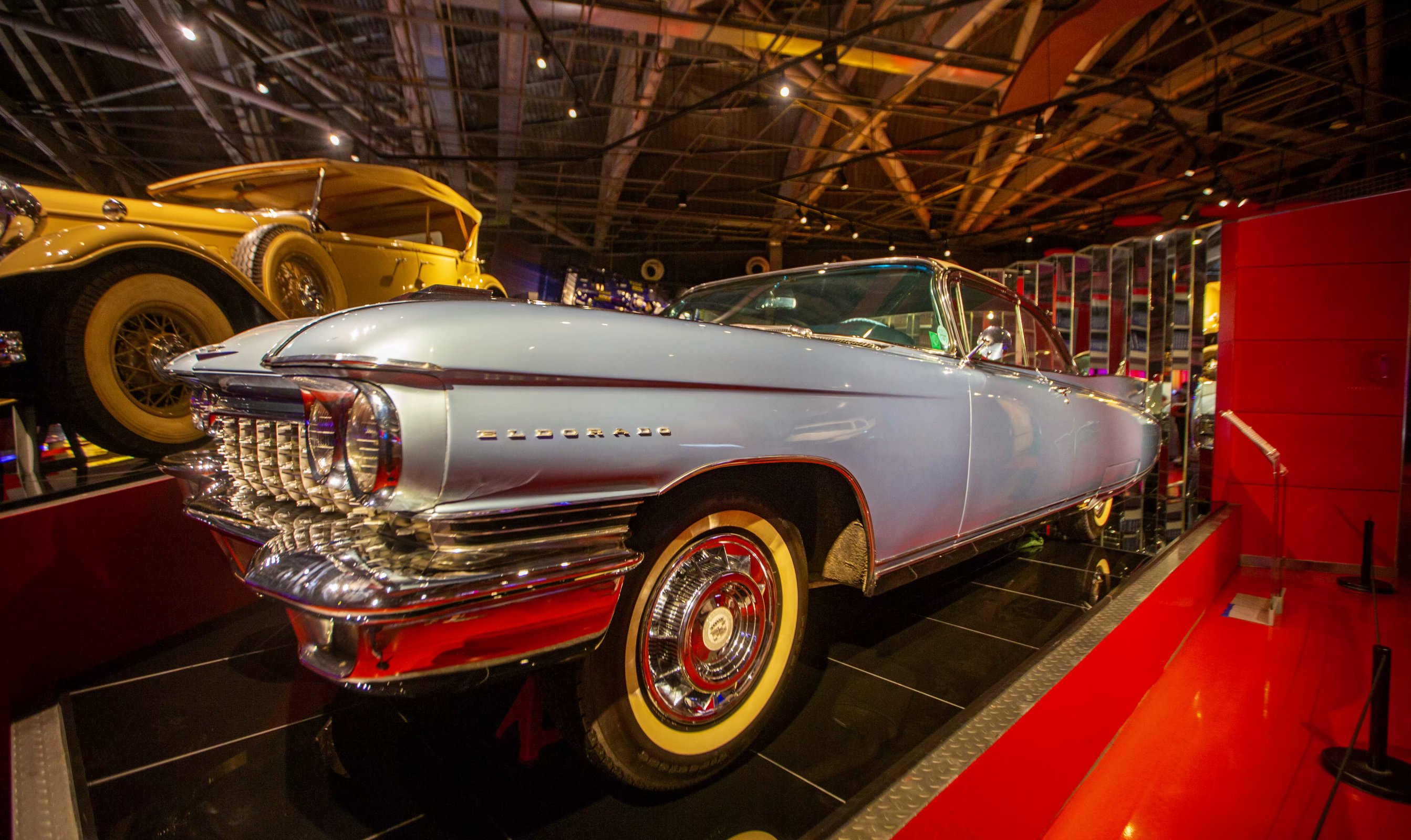 北京汽车博物馆占地面积,北京丰台汽车博物馆五层