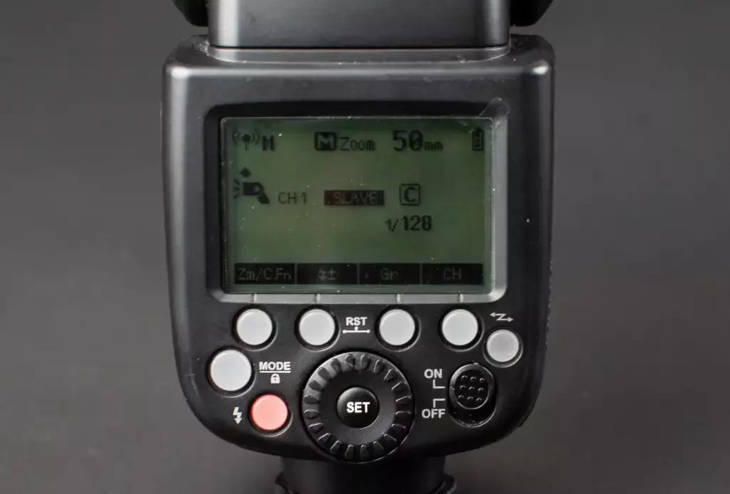 神牛v860二代实拍效果,神牛v860ii和iii对比