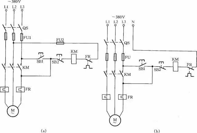 跟着电工学10种接线大法保证结实,零基础也能学会的电气接线高清
