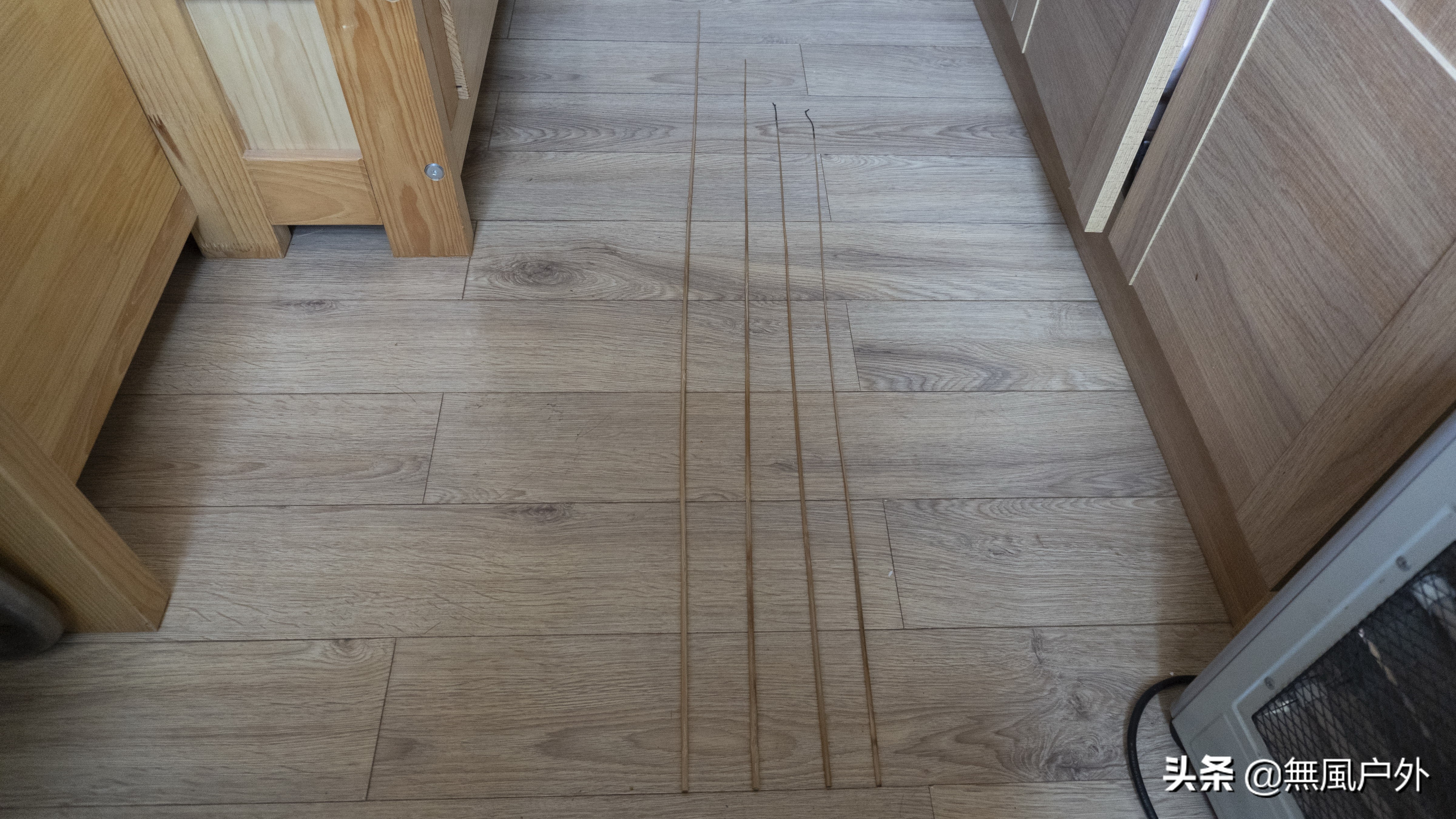 竹制鱼竿怎么用最好呢图解,竹鱼竿diy教程拼接