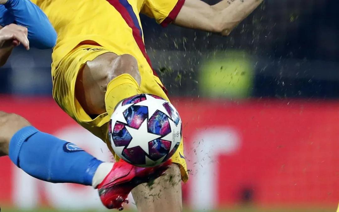 巴萨连续两年在诺坎普输给拜仁,巴萨在诺坎普大战巴黎