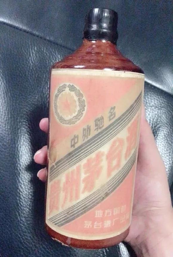 老茅台次品,这几款珍稀茅台你都见过吗