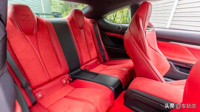 2021雷克萨斯rc-f,雷克萨斯rc350f