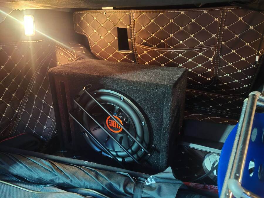 本田crv音响小升级,本田crv音响升级了