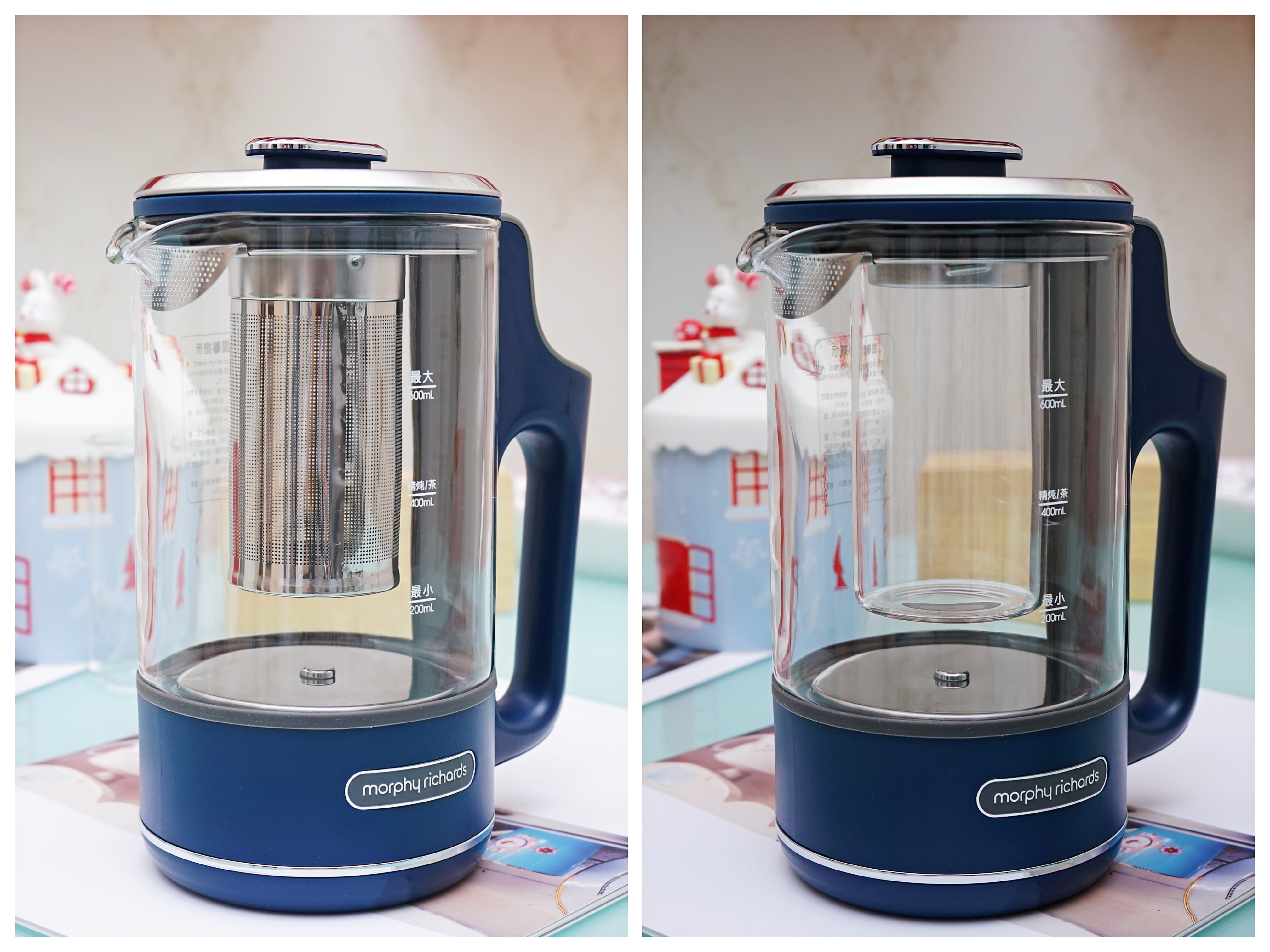 摩飞保温一体养生煮茶壶,摩飞迷你养生壶炖燕窝教程